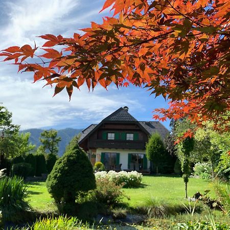 Ausseerhaus Im Gruenen Aussere Kainisch エクステリア 写真